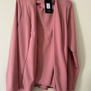 Pink pant suit Fashion Nova